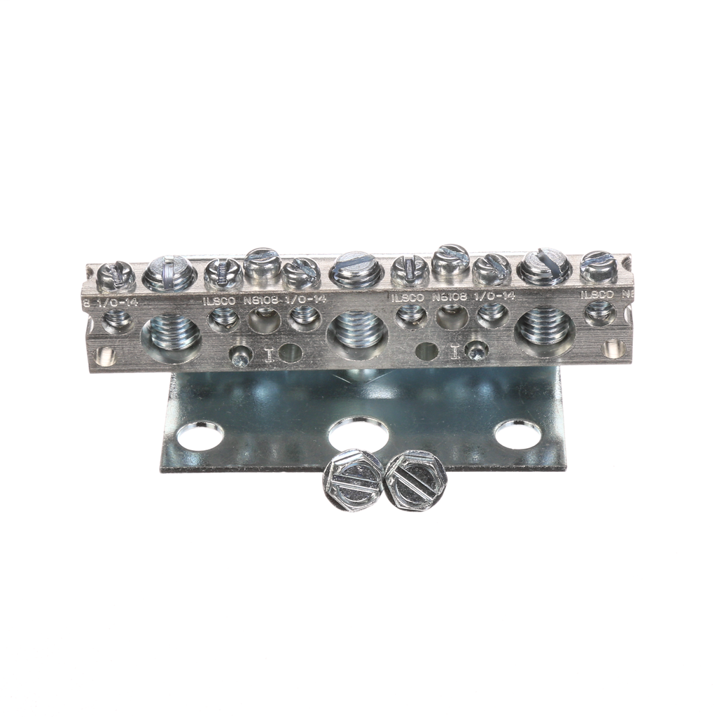 Siemens Industry ECLX071M 3-1/2 Inch 11-Position Meter Load Center Ground Bar Kit Siemens Industry ECLX071M 3-1/2 Inch 11-Position Meter Load Center Ground Bar Kit