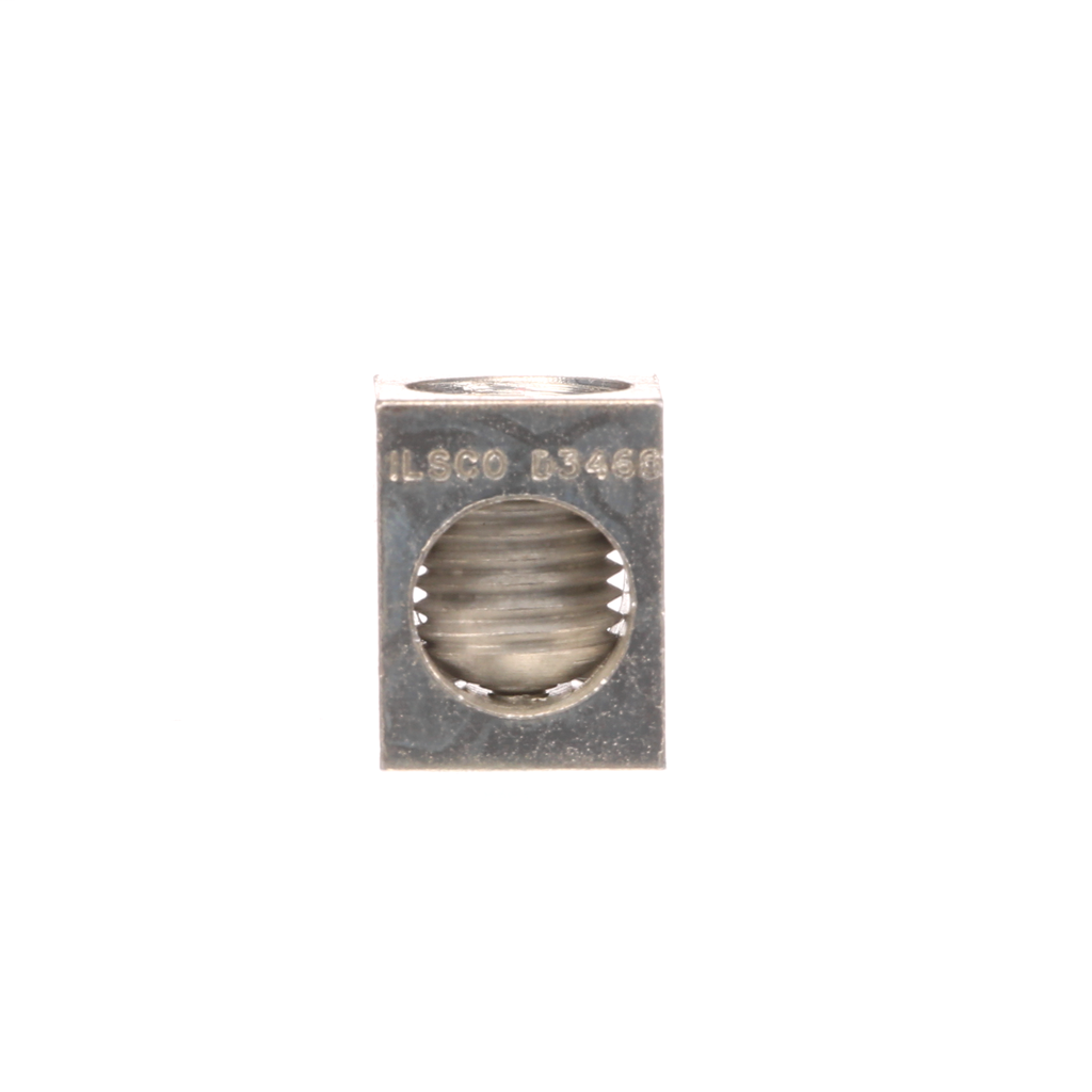 Siemens ECCS1 14 to 1/0 AWG Copper/Aluminum Load Center Ground Bar Collar Strap Siemens ECCS1 14 to 1/0 AWG Copper/Aluminum Load Center Ground Bar Collar Strap