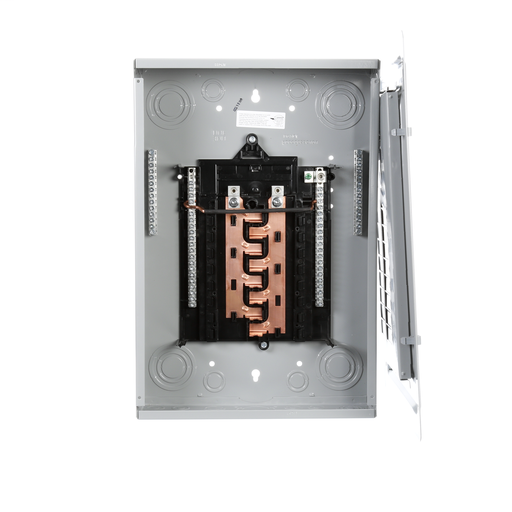 Product image for Siemens P1624L1125CU 120/240 VAC 125 Amp 1-Phase 3-Wire NEMA 1 Main Lug/Convertible Load Center