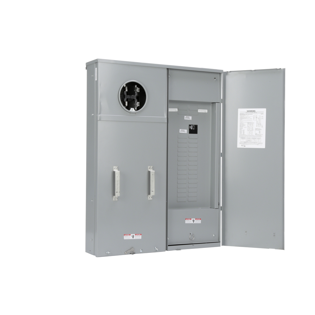 Siemens Industry MC3042B1400SDS 120/240 VAC 400 Amp 1-Phase 3-Wire