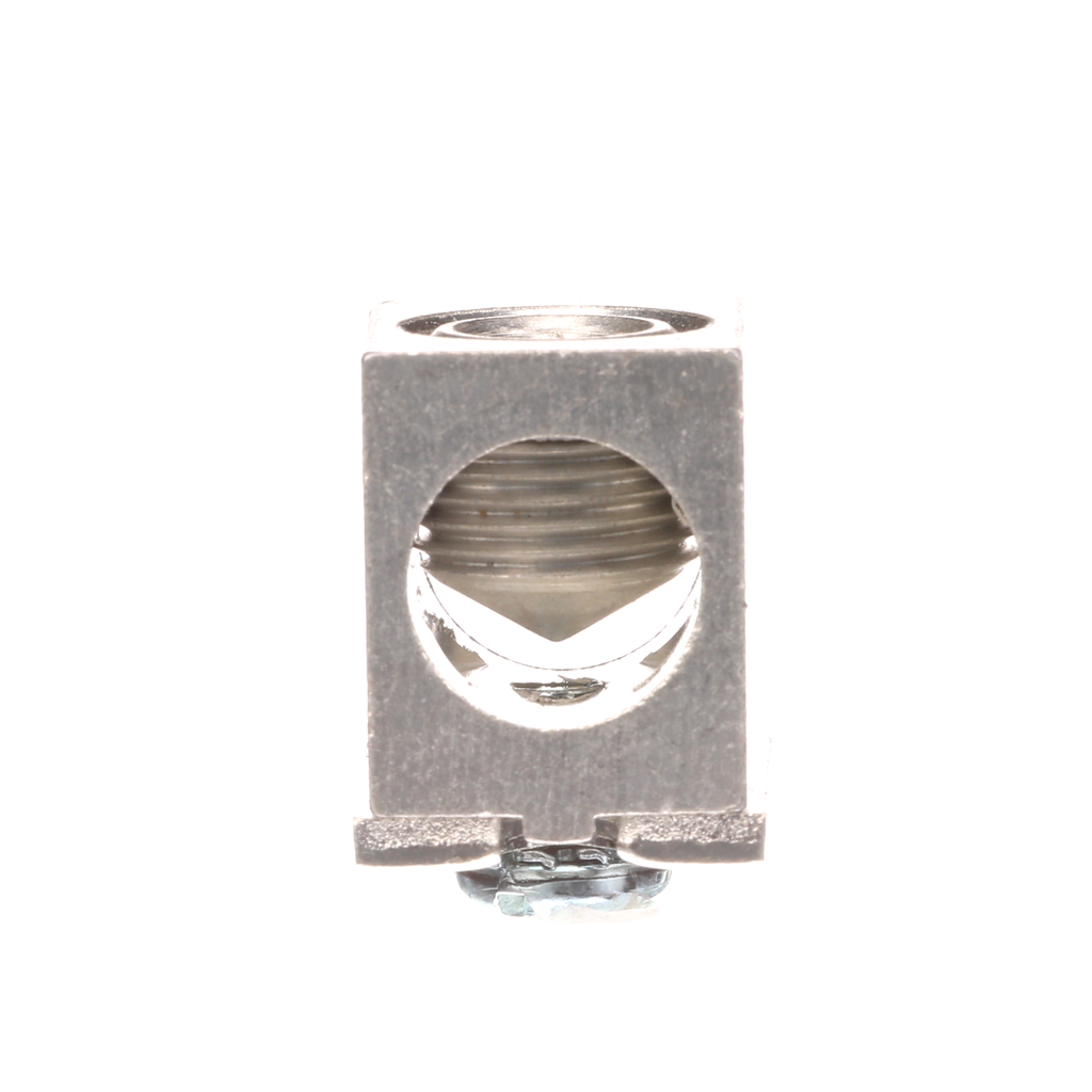 Siemens ECCS2 6 AWG to 250 MCM Copper/Aluminum Load Center Ground Bar Collar Strap Siemens ECCS2 6 AWG to 250 MCM Copper/Aluminum Load Center Ground Bar Collar Strap