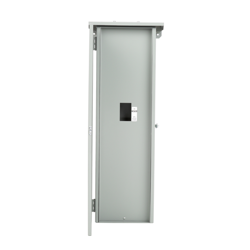 Product image for Siemens F6N3R 14-1/16 x 7-3/4 x 38-1/8 Inch 250 Amp NEMA 3R Enclosure