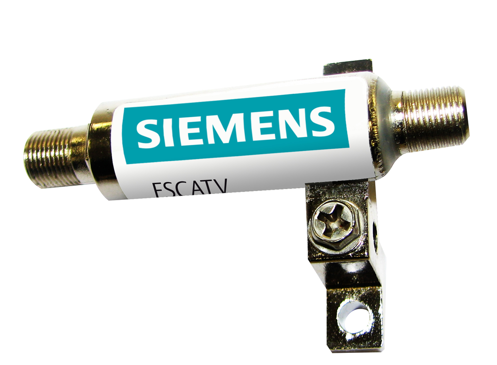 Siemens Ca FSCATV FirstSurge Coax Siemens Ca FSCATV FirstSurge Coax