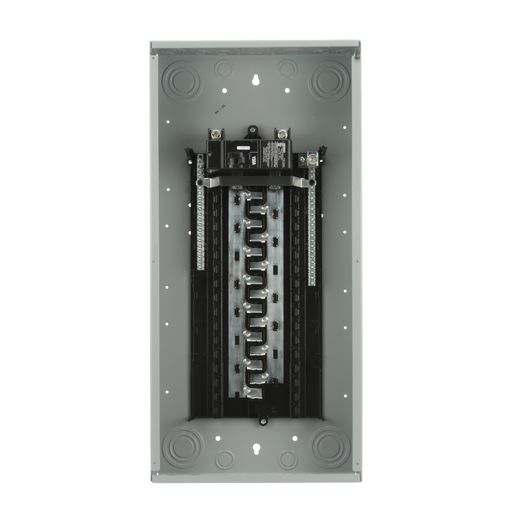 Product image for Siemens S3040B1150 120/240 VAC 150 Amp 1-Phase 3-Wire NEMA 1 Main Breaker/Convertible Load Center