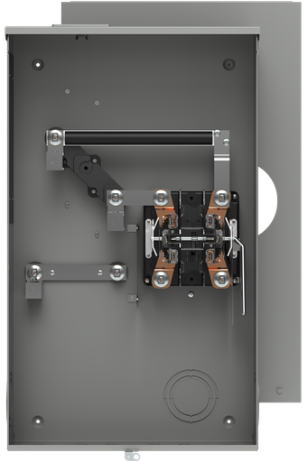 Product image for Siemens S44704-82 TALON 320A 4J RGLS 1P
