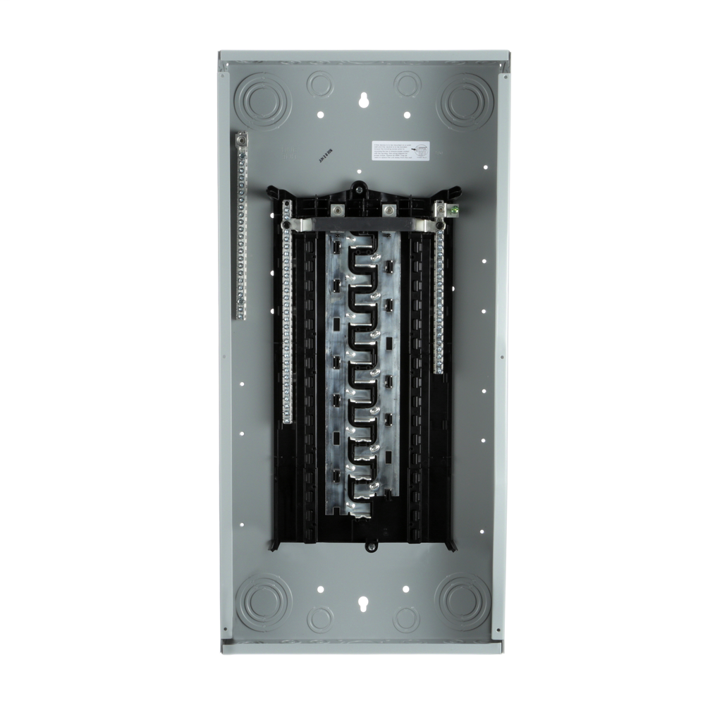 Product image for Siemens S3040L1125G 120/240 VAC 125 Amp 1-Phase 3-Wire NEMA 1 Main Lug/Non-Convertible Load Center