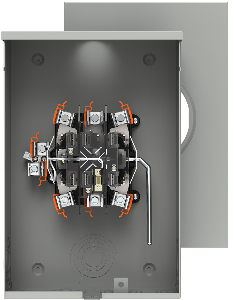 Product image for Siemens 40407-01NU TALON 200A 7J RGLS 1