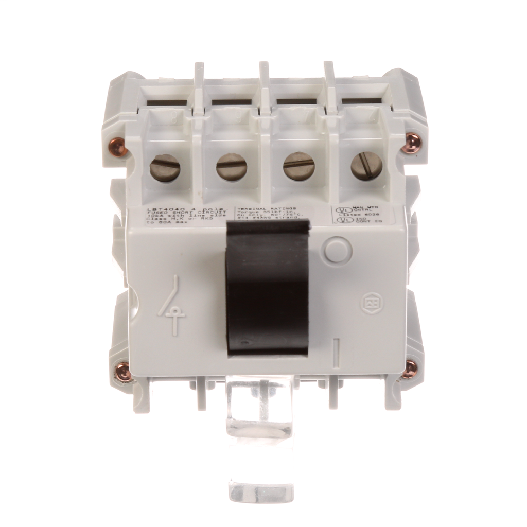 Product image for Siemens LBT4040 40 AMP 4P TOGGLE