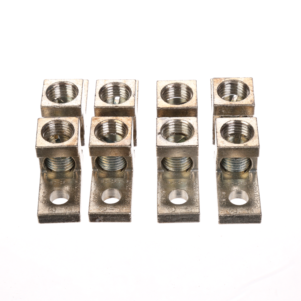 Siemens Industry HLC63 100 Amp 14 to 1/0 AWG Copper Safety Switch Lug Kit Siemens Industry HLC63 100 Amp 14 to 1/0 AWG Copper Safety Switch Lug Kit