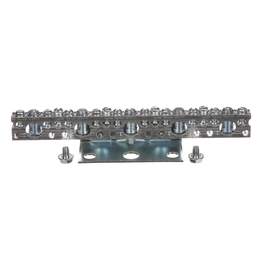 Siemens Industry ECLX073M 5-3/4 Inch 19-Position Meter Load Center Ground Bar Kit Siemens Industry ECLX073M 5-3/4 Inch 19-Position Meter Load Center Ground Bar Kit