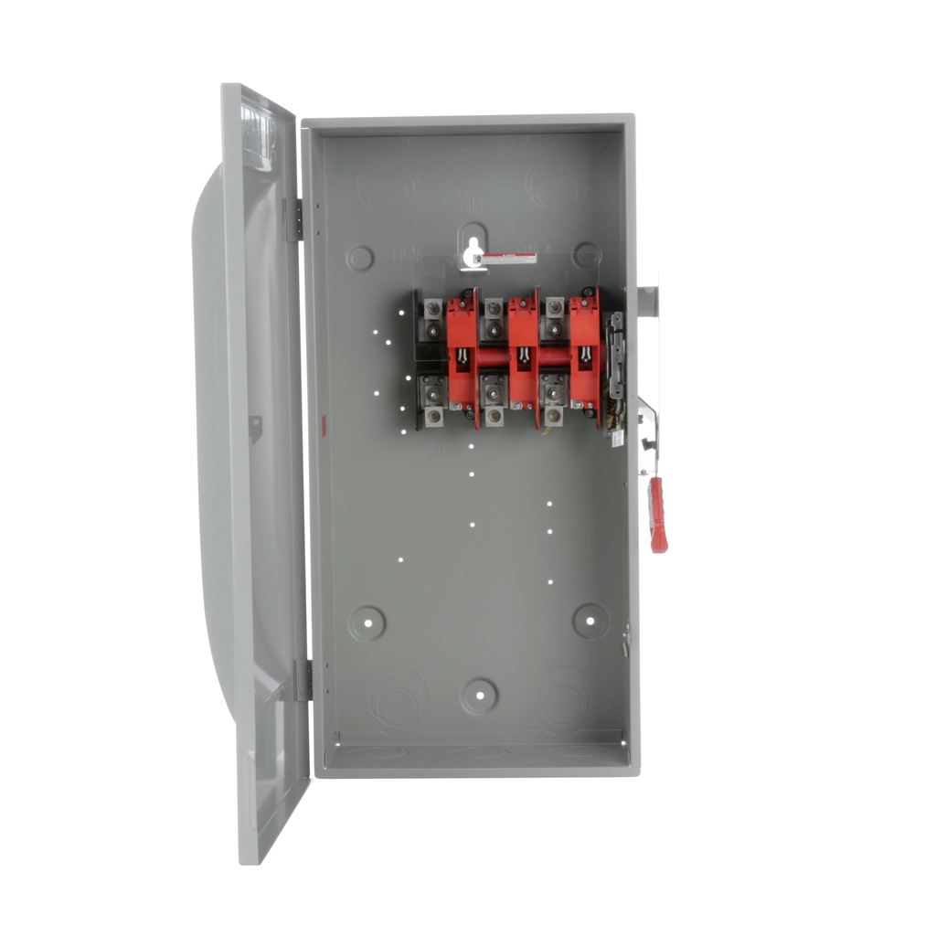 Siemens HNF364 3-Pole 600 Volt 200 Amp Safety Switch Siemens HNF364 3-Pole 600 Volt 200 Amp Safety Switch