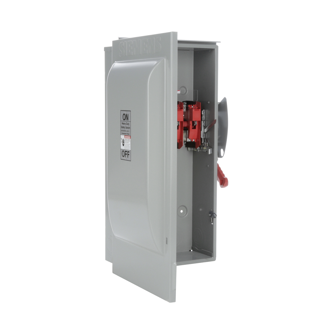 Siemens Industry HNF364R 240/480/600 VAC 250/600 VDC 200 Amp 3-Pole 3