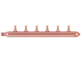 671X0690 PowerPEX® BranchMaster™ No Lead 3/4" F1807 PEX × Spin Closed Trunk