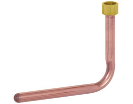 613-57Y Sweat Tub Spout Elbow Standard