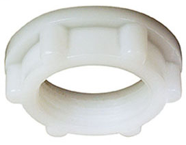 696-PN Shank Nut Outlet Box Accessories