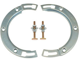 886-MRM Two-piece flange repair ring kit, 1/card Closet Flange Repair Ring