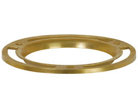 890-4BPK Brass closet flange ring Brass Closet Flange Ring