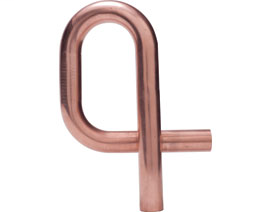 636-3TR 270° loop No Lead Heat Trap Loop