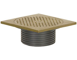 834-4DHNQ FinishLine™ Adjustable Ductile Iron No-Hub Connection-6 1/2"