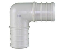 642PX3 3/4" F2159 X 3/4" F2159 - Bag of 25 PowerPEX® ASTM F2159 Elbow