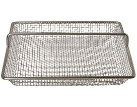 861-UM Stainless steel mesh debris screen for sump area 1 1/8" tall × 8 7?16" dia. SquareMax™ Accessories