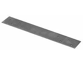 538-09 1 1/2" × 9" Shield Plate
