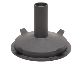 836-2 DeckAnchor™ 2” No Hub DeckAnchor™