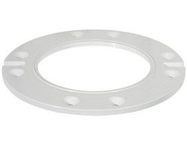 886-RQ 1/4" thick closet flange extension ring Raise-A-Ring™