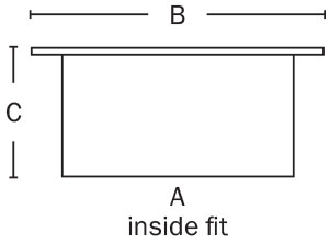 845-2APK Inside Pipe Drain
