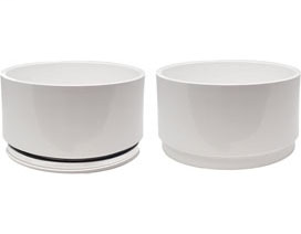 869-S4PDB Upper & Lower Deep-Bury Adapters PVC (for use with 3" or 4" backwater valves purchased separately) Accessories