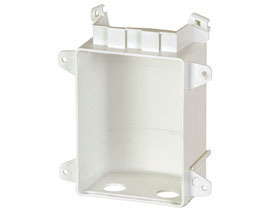 696-2 Two-hole supply box OxBox™ Accessories