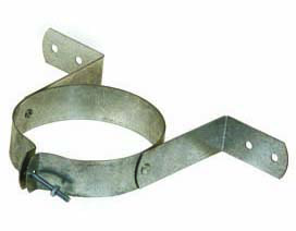 549-809 4" Vent Pipe Support Gas Vent Pipe Support