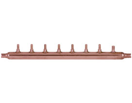 679X172199 PowerPEX® BranchMaster™ No Lead 3/4" PEX × 3/4" PEX Trunk