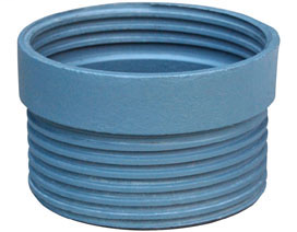 832-EX4 Extension adapter for 4" FinishLine™ Iron Extension Adapters
