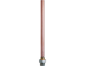 633-716 3/4" Dielectric end × 3/4" full-slip FSWT Sweat No Lead Water Heater Connectors Dielectric Union