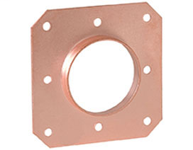 505-44 1" CTS Solder Straps