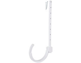 553-8WZ 3" DWV Swivel J-Hanger™