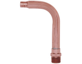631XM PowerPEX® ASTM F1807 Water Heater Connector MIP Elbow