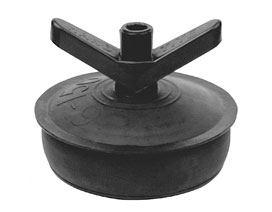 882-95 5" large diameter test plug HandTite™