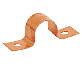 501-2 1/2" CTS 2-Hole Tube Strap