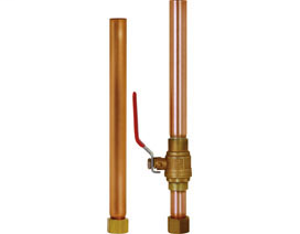 694-G211120 Sweat Copper Water Heater Connector Kits
