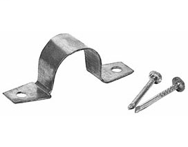 500-2 1/2" CTS 2-Hole Tube Strap