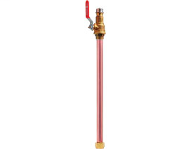 633VG18FP Viega® PEX Press® Water Heater Connectors- FIP Swivel Straight
