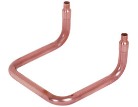 636X38883 Water Heater Stub Out