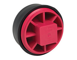882-ST302 3" raised-head pipe plug T-Cone™