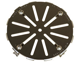 847-7 7 1/4" diameter clamshell Replace-It™