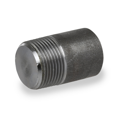 1 1/2″ Forged Carbon Steel Round Head Plug Threaded