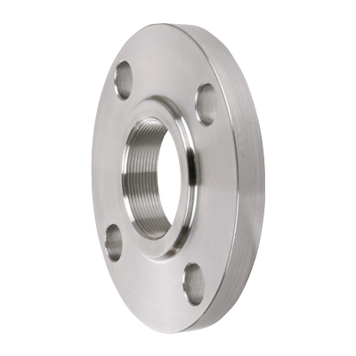 3/4″ 304/L Stainless Steel Forged 150# ANSI RF Threaded Flange