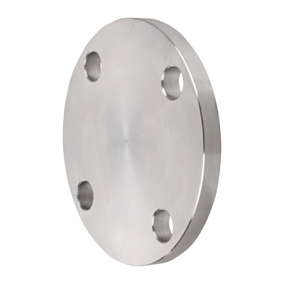 4″ 304 Stainless Steel Blind Plate Flange