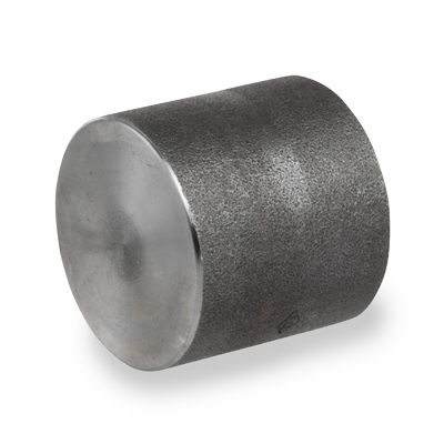 4″ 3000# Forged Carbon Steel Threaded Cap